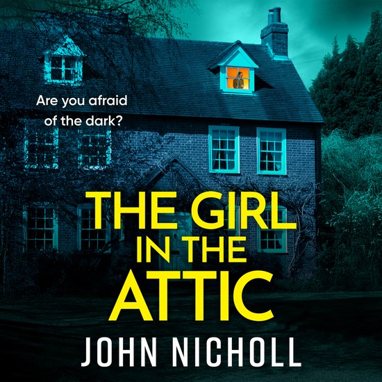 The Girl in the Attic - cover