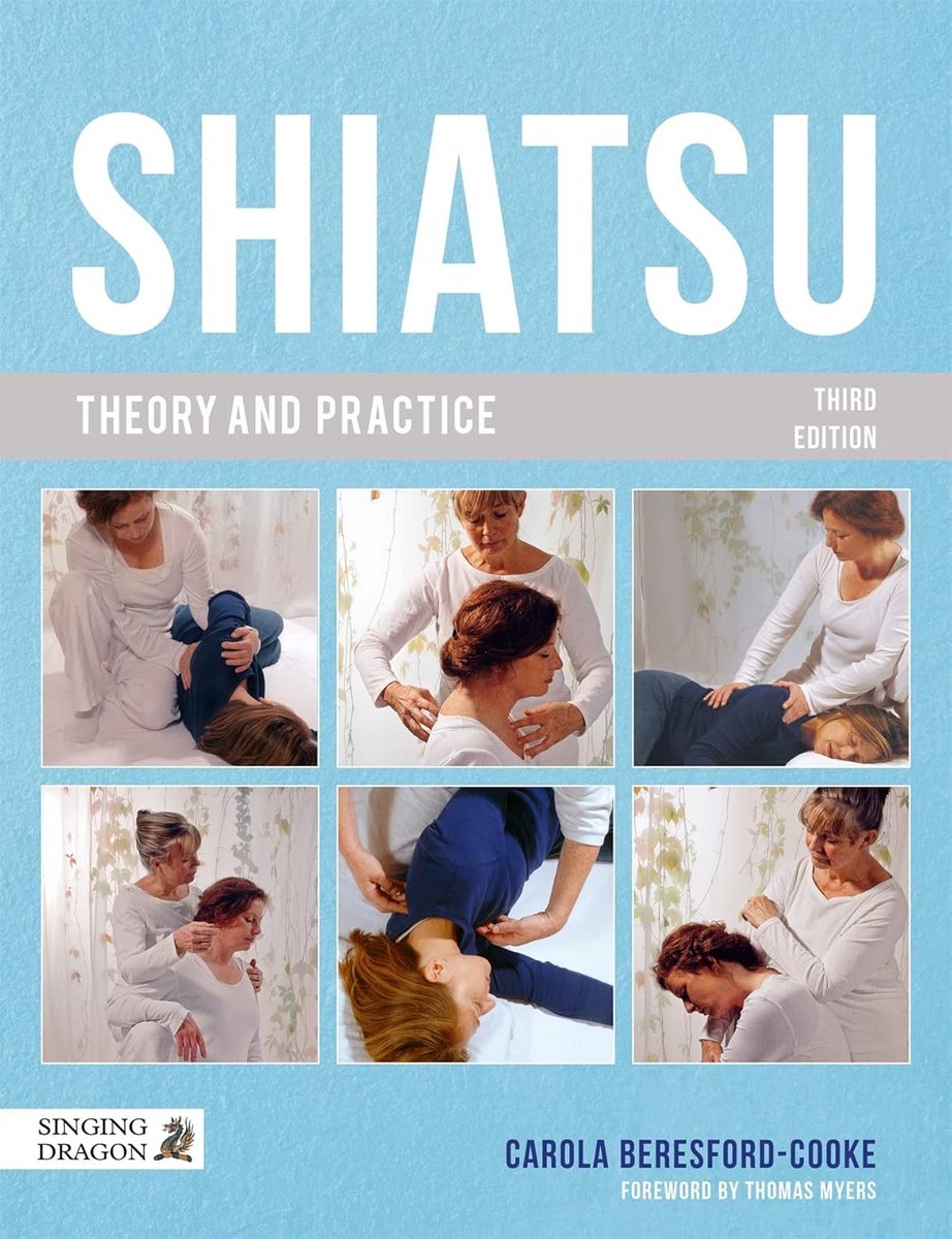 Diepgaand Leerboek Shiatsu Theorie en Praktijk