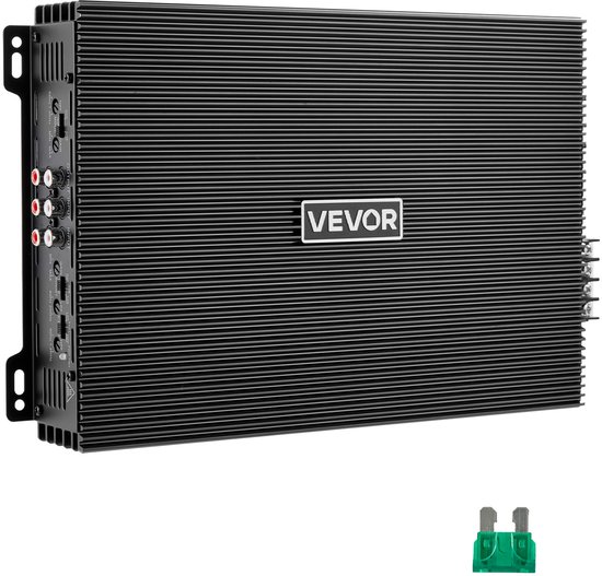 4-kanaals versterker | stereo audio auto