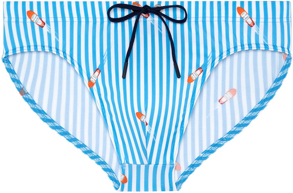 HOM Badehose Swim Mini Briefs Viareggio