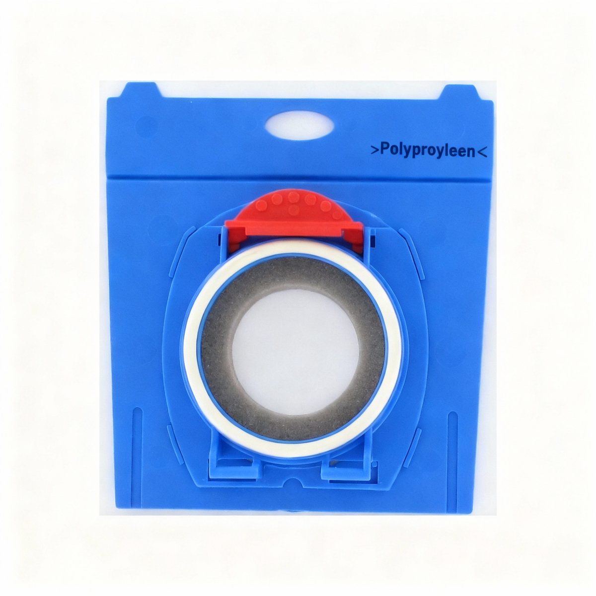 Top Filter Doos met 4 universele stofzuigerzakken Top Filter met Click Bag Adapter voor Siemens en Bosch stofzuigers 870