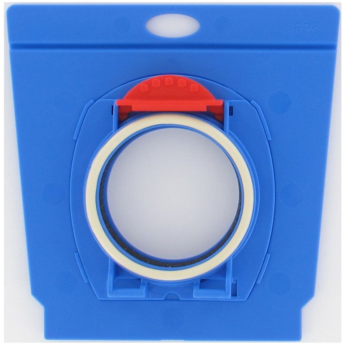 Doos met 4 universele stofzuigerzakken Top Filter met Click Bag Adapter voor Siemens en Bosch stofzuigers 840