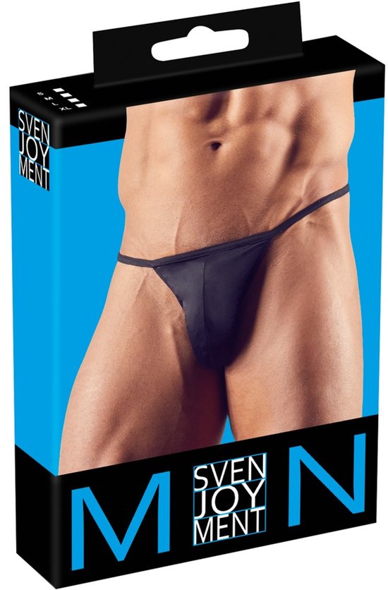 Top 10 Redenen om Mannen Strings te Dragen