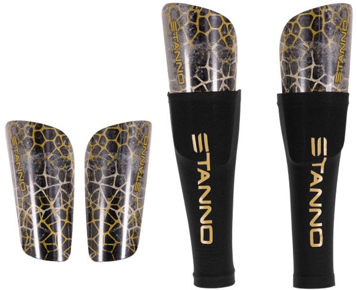 Stanno Dome Shin Guards Scheenbeschermers - Maat M