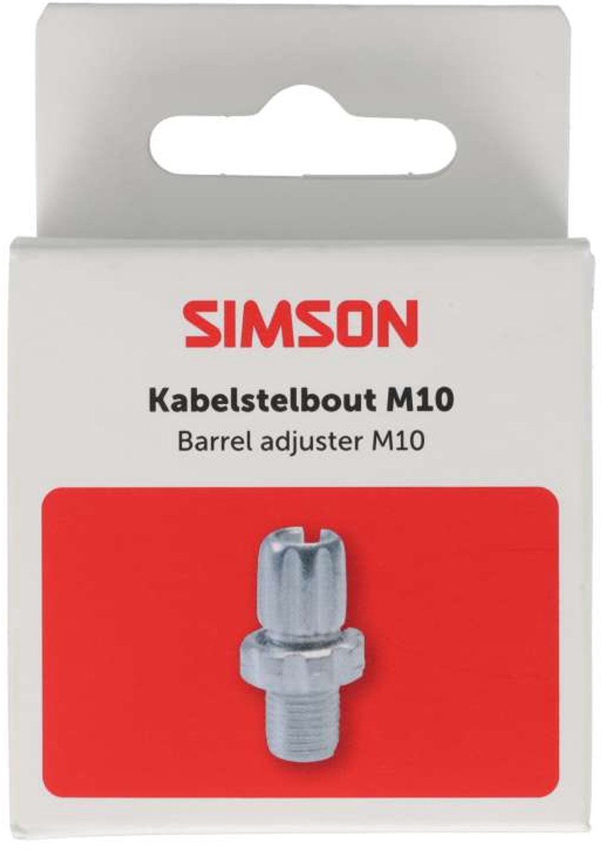 Simson kabelstelbout M10