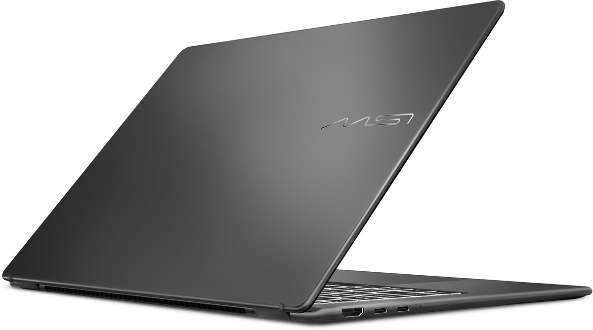 MSI Prestige 14 AI+ D3MG-047NL - Zakelijke Laptop - 14 inch - 32GB/1000GB thumbnail 4