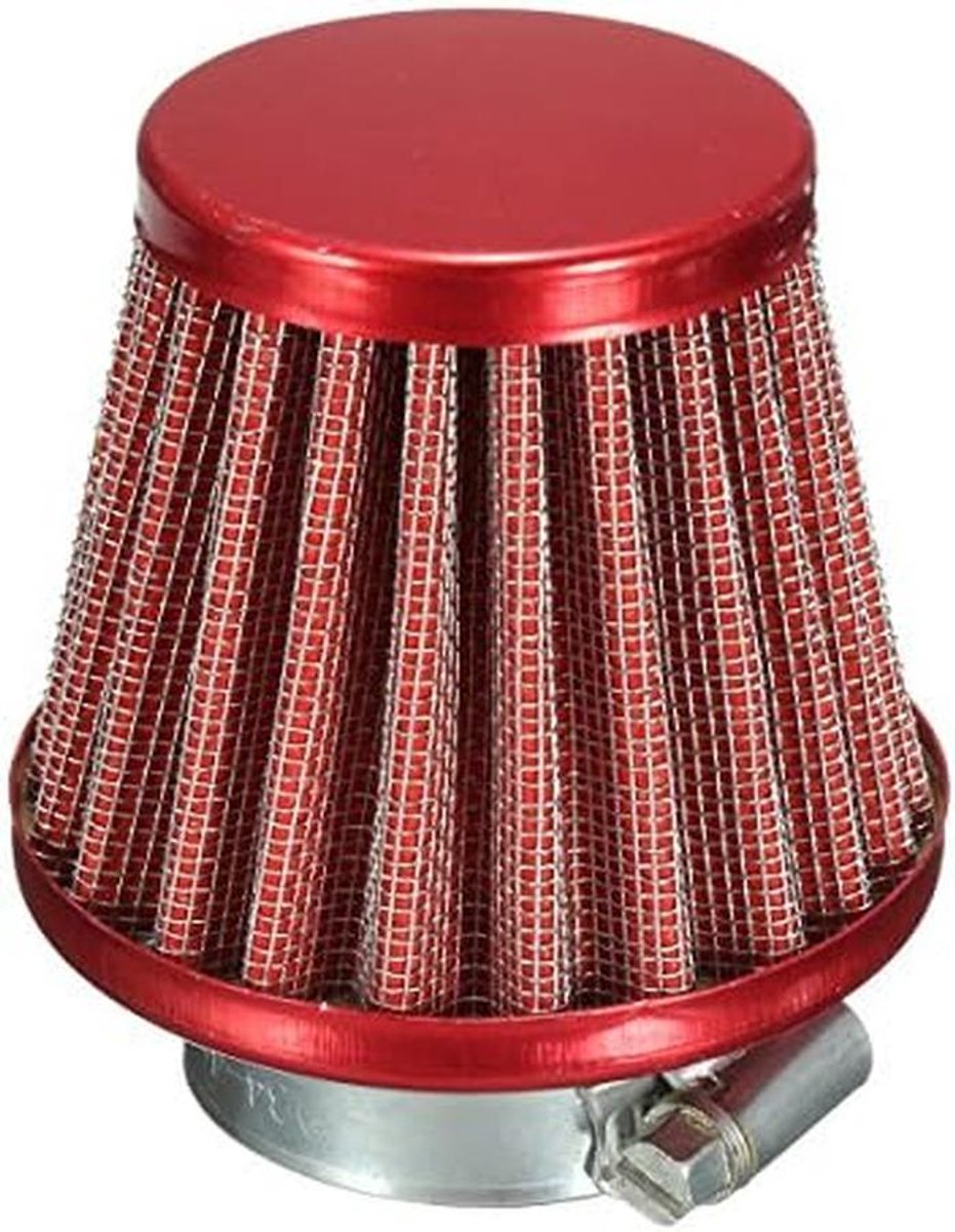 Lucht- en Brandstoffilterset 38mm voor 50-125cc Pitbike ATV Scooter