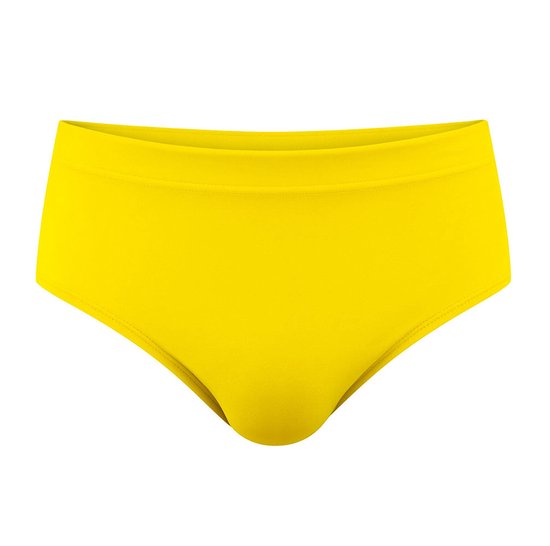 Swimwearclub - Slip de Bain Jaune Roelvink - Slip de Bain Ajusté Homme - Taille M