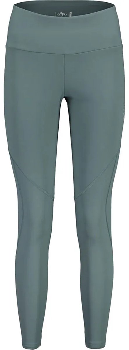 Maloja Orellem Leggings Grijs M Vrouw