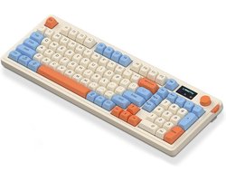 Mechanical Keyboard - Mechanisch Toetsenbord Gaming - Aluminium