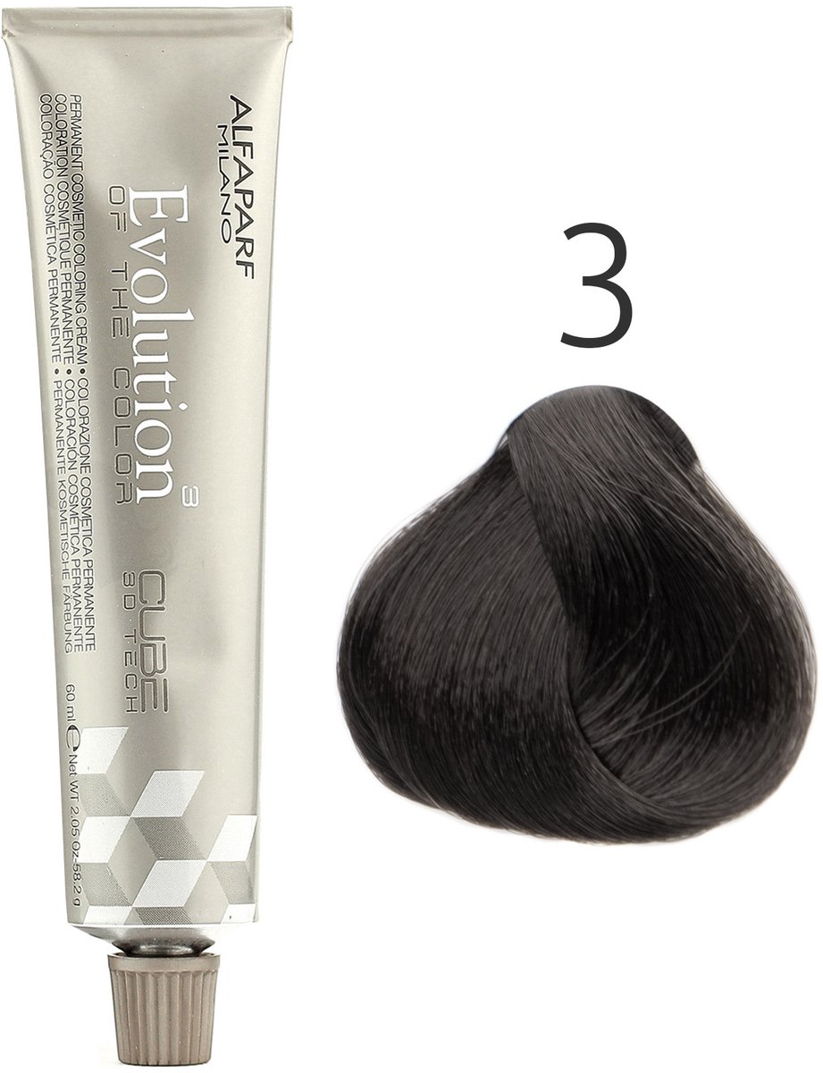 Alfaparf - Evolution of the Color - 3 - 60 ml