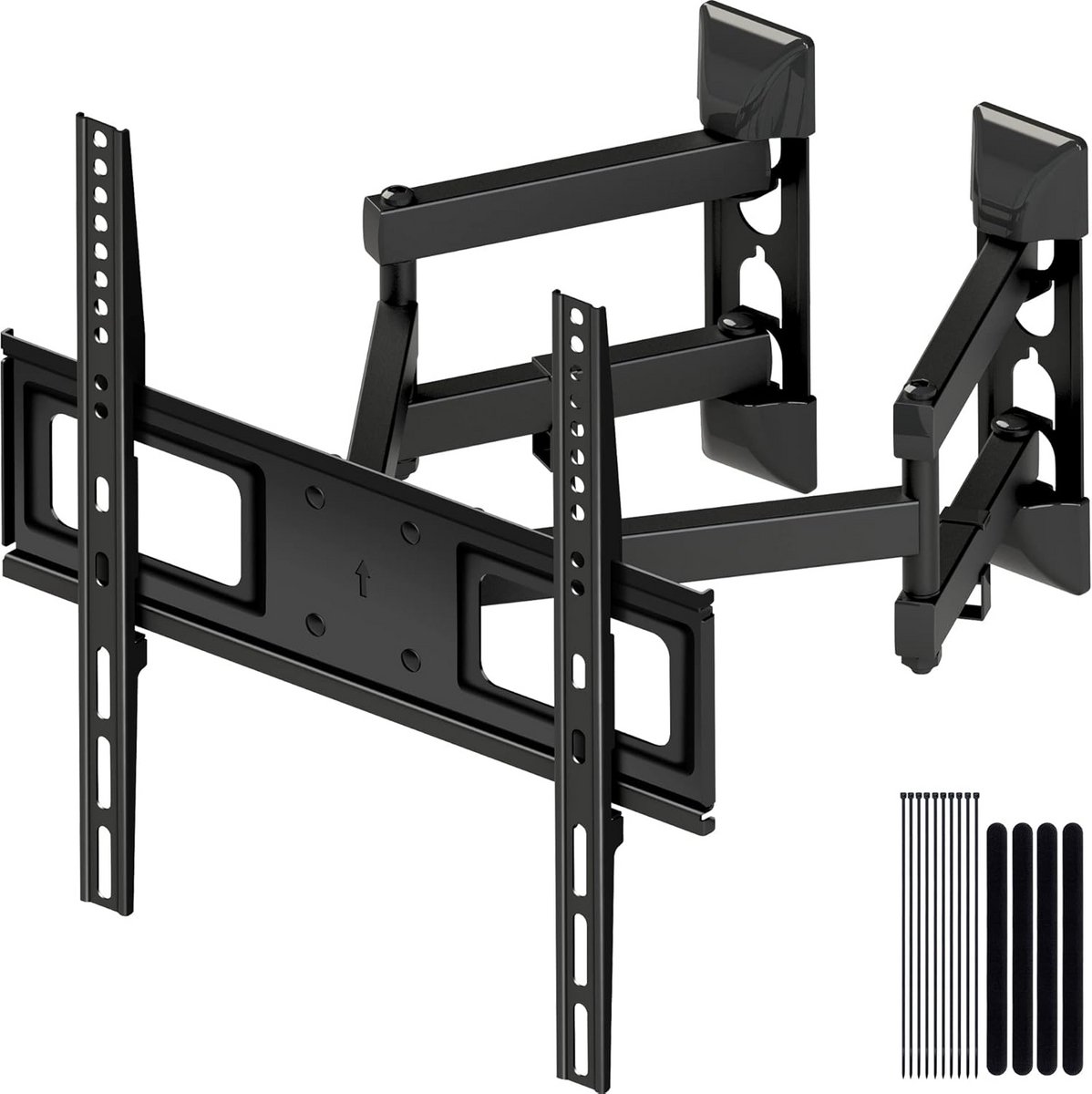 Universele Draaibare TV Beugel Hoekmontage | Geschikt voor 26-55 Inch TVs tot 45 kg