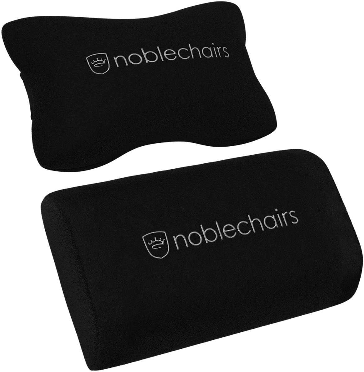 Noblechairs Hero Gamingstoel Zwart - afbeelding 3