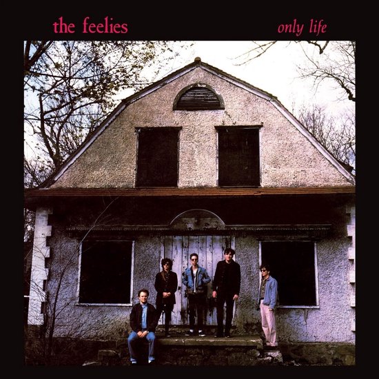 The Feelies - Only Life (LP)