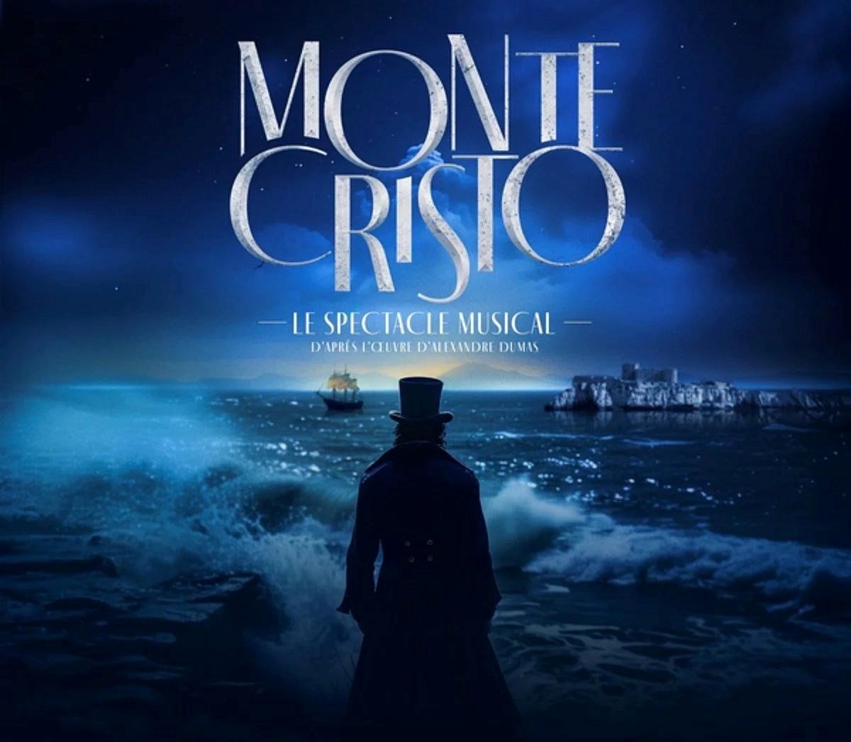 Various Artists - Monte-Cristo: Le Spectacle Musical (CD)