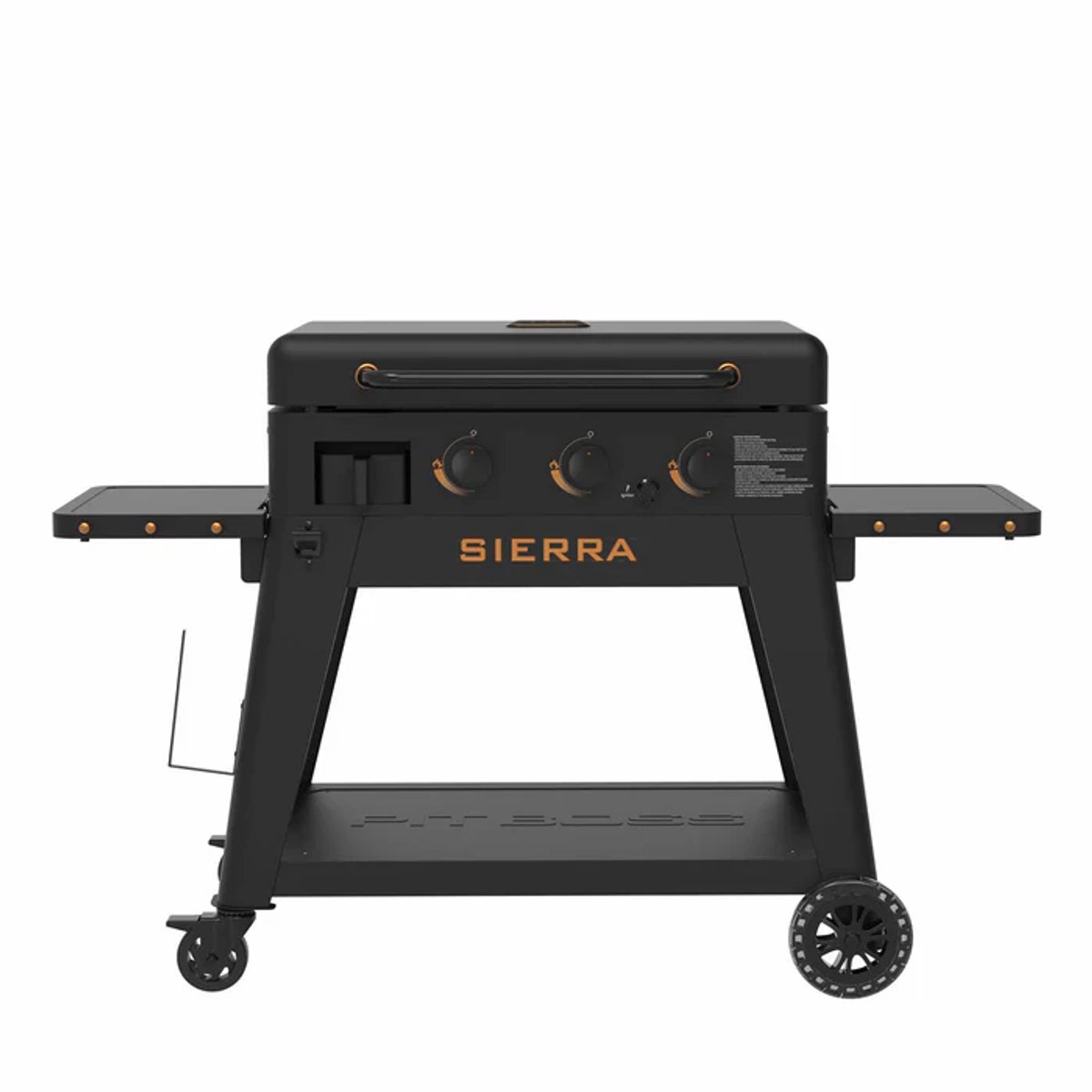 Pit Boss - Sierra - Onyx Edition Plancha