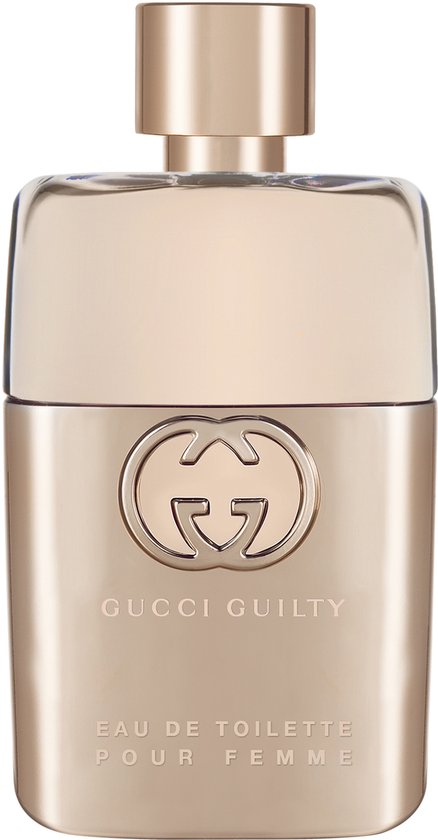 Gucci Guilty Pour Femme 50 ml Eau de Toilette - Damesparfum