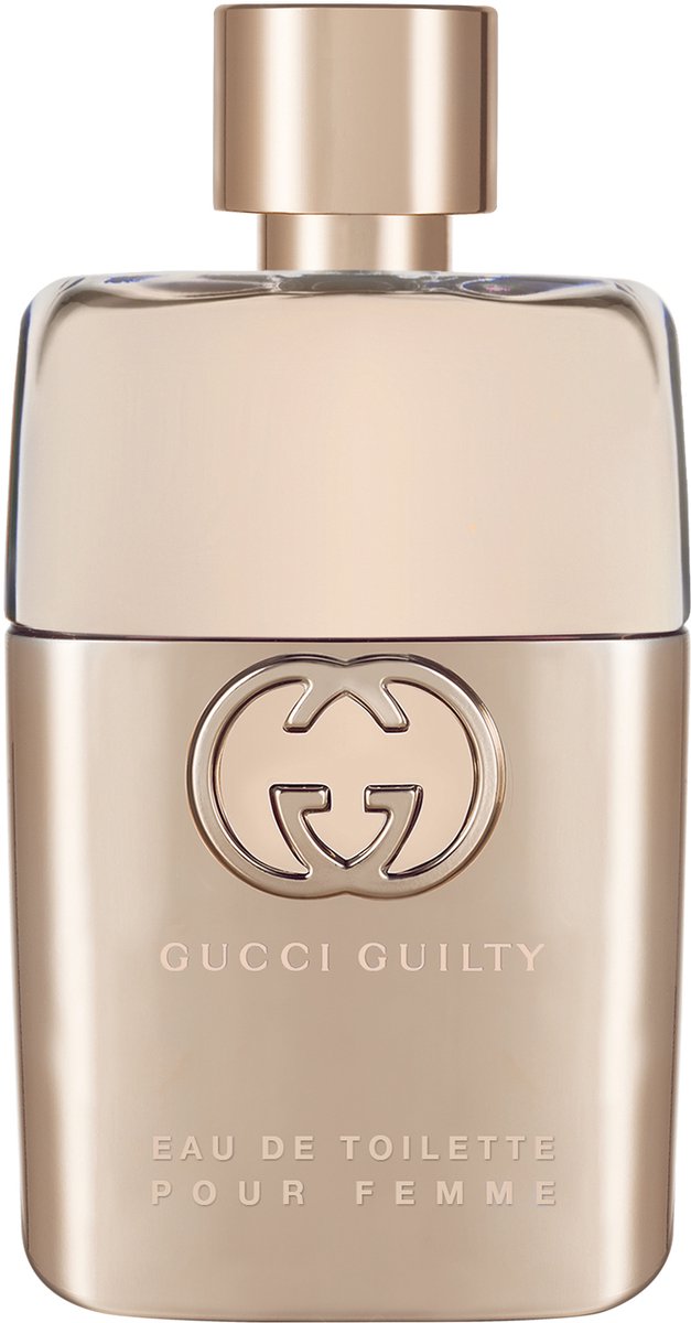 Gucci - Guilty Pour Femme Eau de Toilette - 50 ML