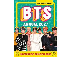 100% Unofficial BTS Annual 2027