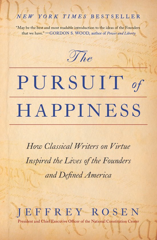 The Pursuit of Happiness - cover