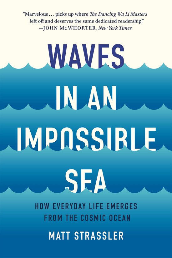 Waves in an Impossible Sea - cover
