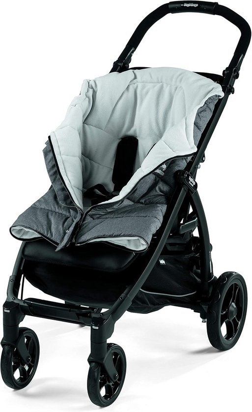 Universele Voetenzak voor Kinderwagen en Buggy - Verstelbaar en Waterafstotend van Universele — afbeelding 3