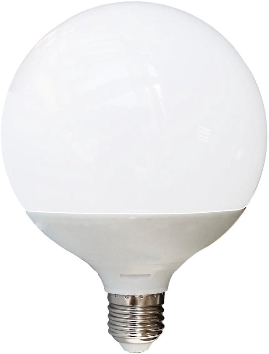 LED Lamp E27 G95 12W Warm Wit Licht Dimbaar Energiezuinig