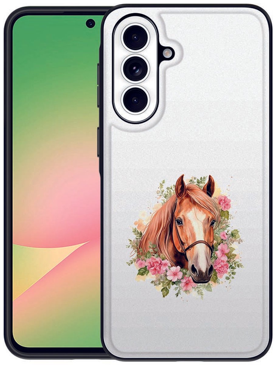 Samsung Galaxy A57 Back Cover Paard