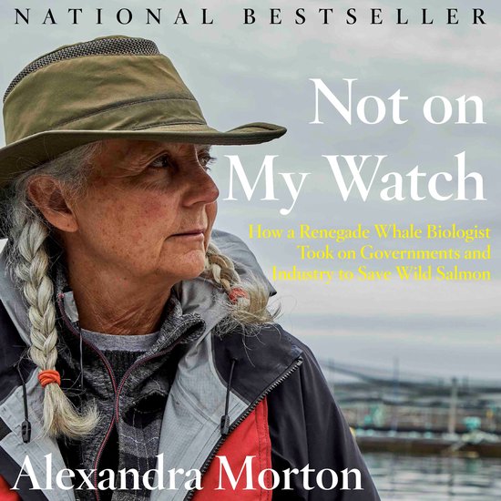 Not on My Watch - cover