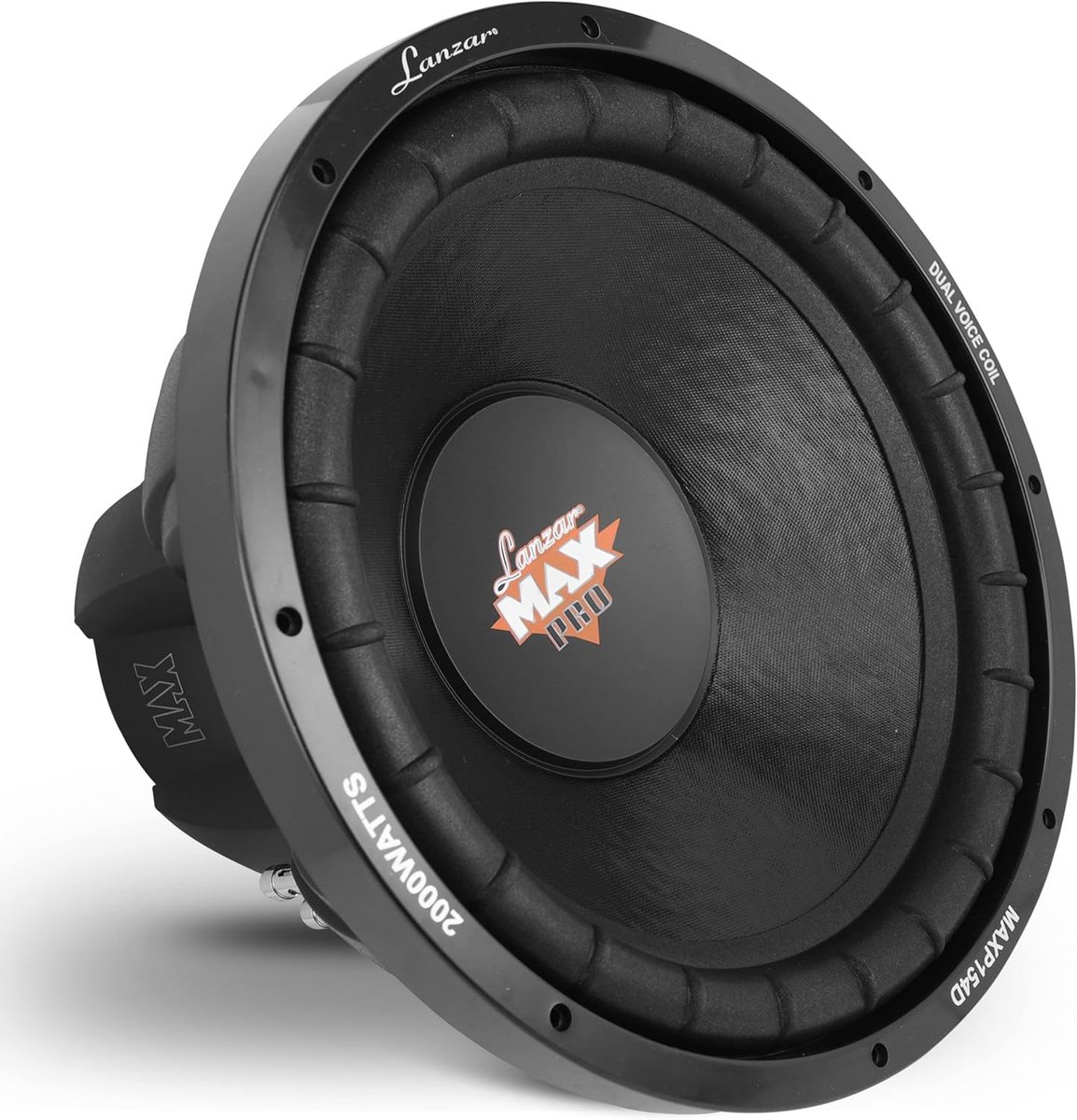 Krachtige 15 Inch Passive Subwoofer voor Diepe Bass