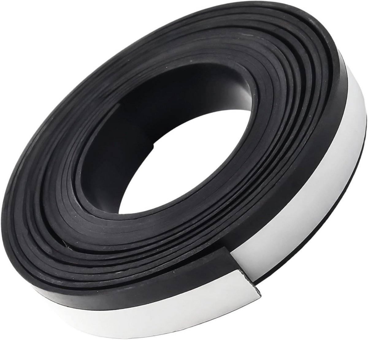 Geleidingsrail Splinter Beschermstrip 5 Meter - Anti-Splinter Rubber voor Cirkel- en Zaagrails
