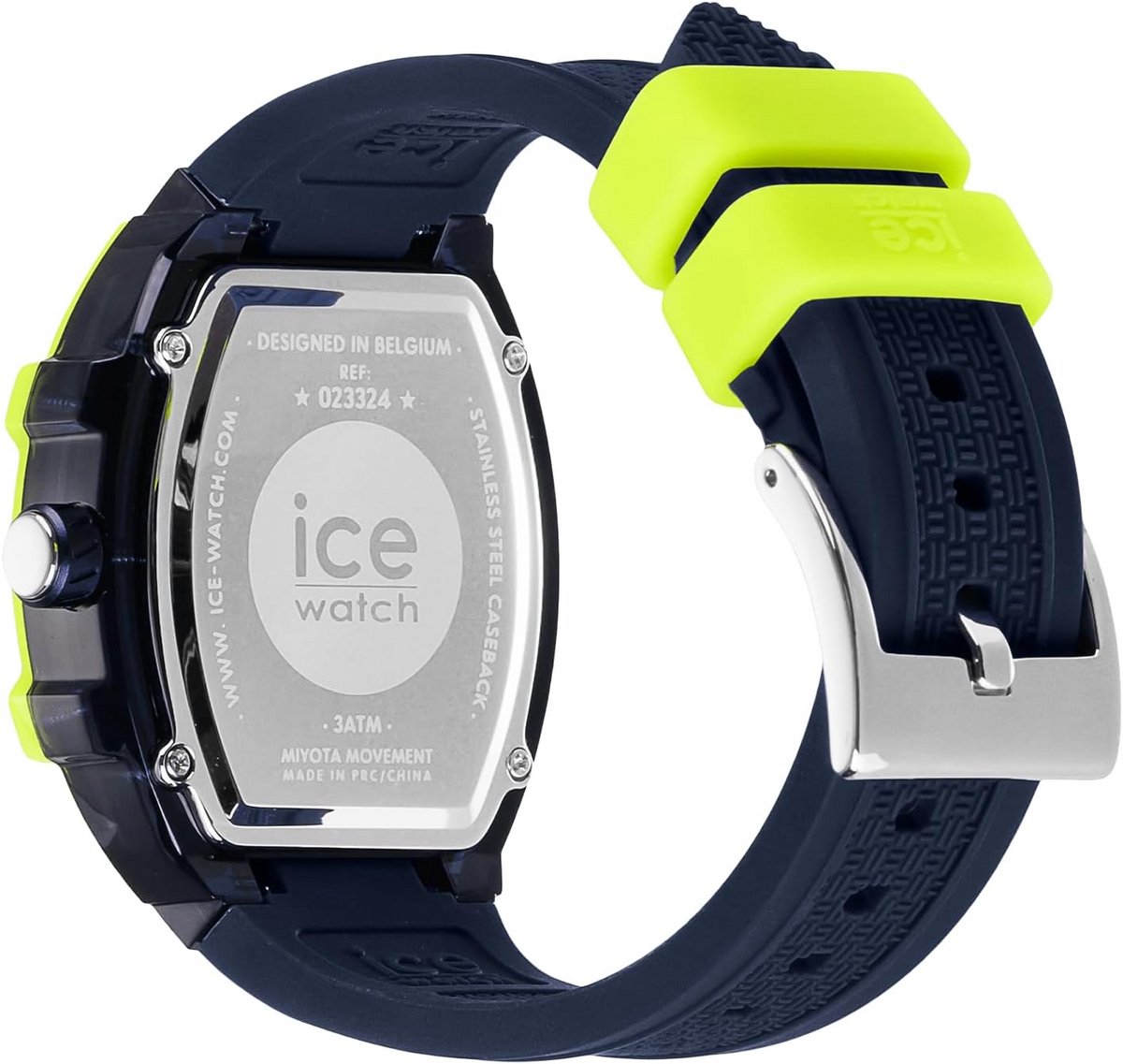 Kinderhorloge Siliconen Band, Waterdicht Tijdleren Horloge voor Jongens en Meisjes