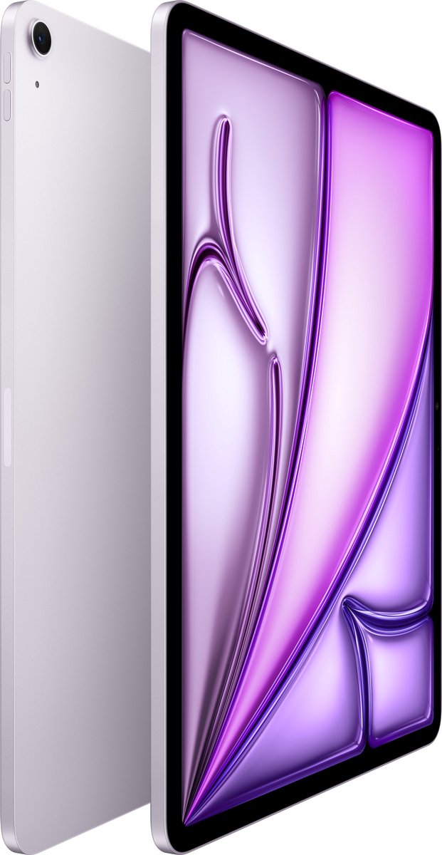 Apple iPad Air (2026) - 13 inch - M4 - 128GB - Paars - Wi-Fi – foto 6