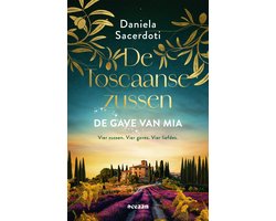 Omslag van De Toscaanse zussen 3 - De gave van Mia