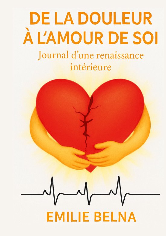 De la douleur a l'amour de soi - cover