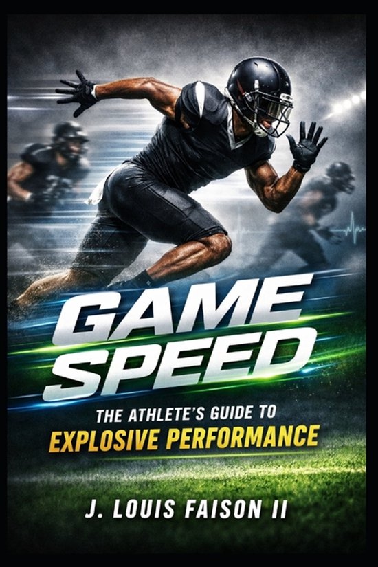 Game Speed - cover