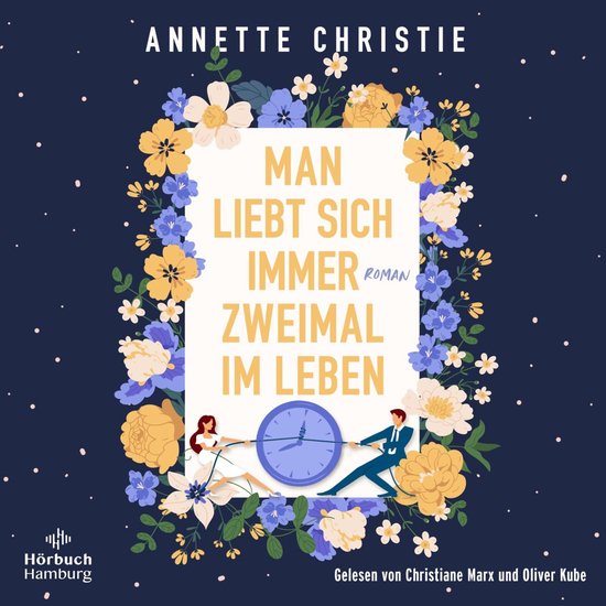 Man liebt sich immer zweimal im Leben - cover