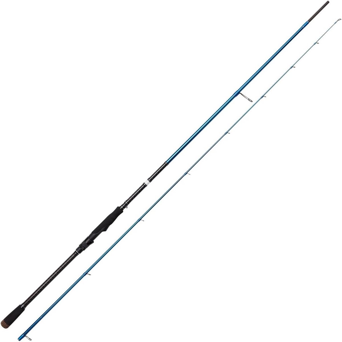 Veelzijdige All-Around Spinhengel voor Roofvis | Ideaal voor Snoek, Baars en Snoekbaars | 2,51m (7-25g)