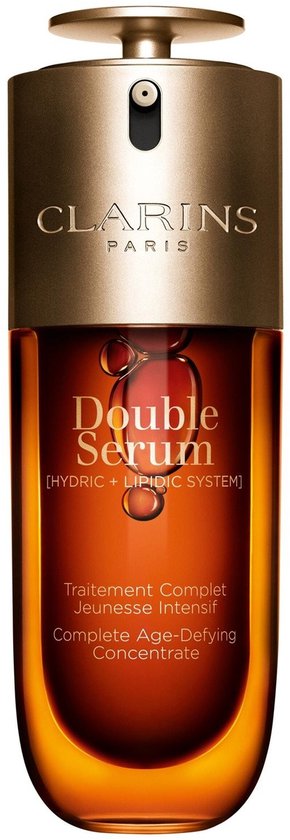 Clarins Face Spécial Visage Double Sérum 50 ml