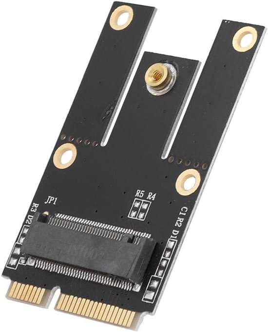 NGFF M2 Draadloze Kaart Naar PCI-E Pcie Desktop Bluetooth Converter Adapter Met 2 Ac Antennes Voor Ax200 NGFF M2 Draadloze Kaart Naar PCI-E Pcie Desktop Bluetooth Converter Adapter Met 2 Ac Antennes Voor Ax200