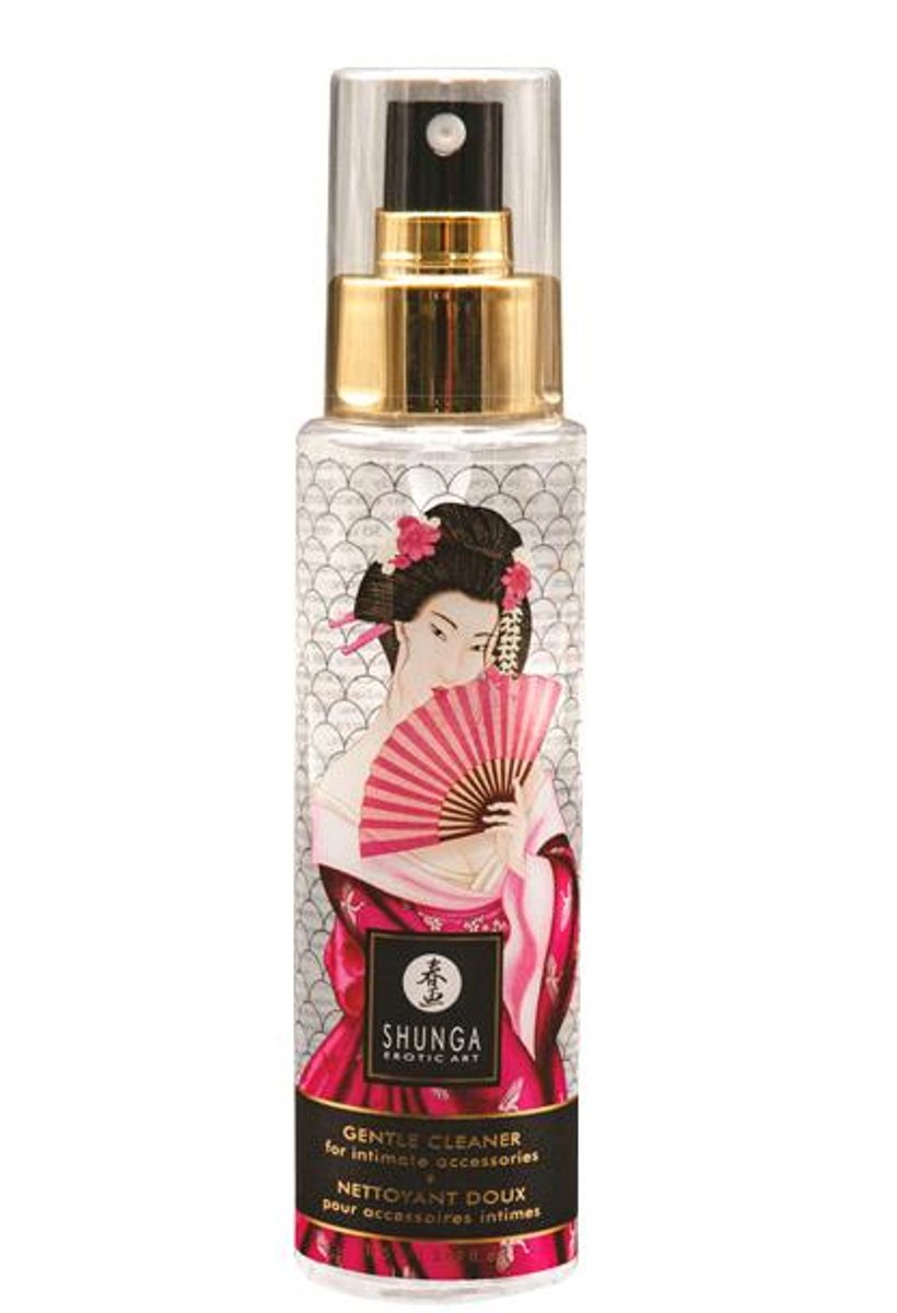 Shunga - Gentle Toy Cleaner