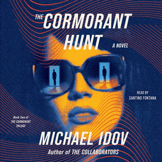 The Cormorant Trilogy-The Cormorant Hunt - cover