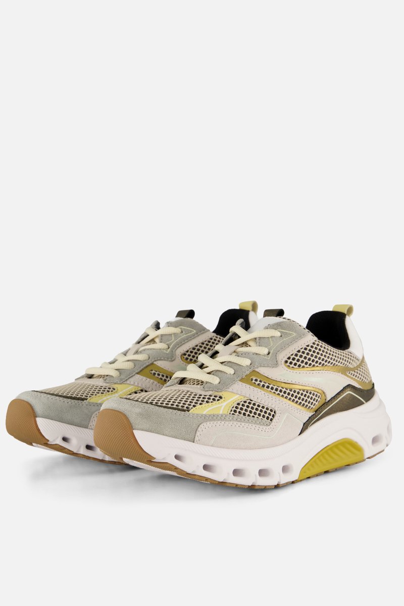 Gabor Rollingsoft Sneakers beige Su�de
