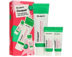 Dr.Jart+ - Cicapair - The Sooting Cica Value Trio - Repair Cream - 3 Delig - Tegen Roodheid