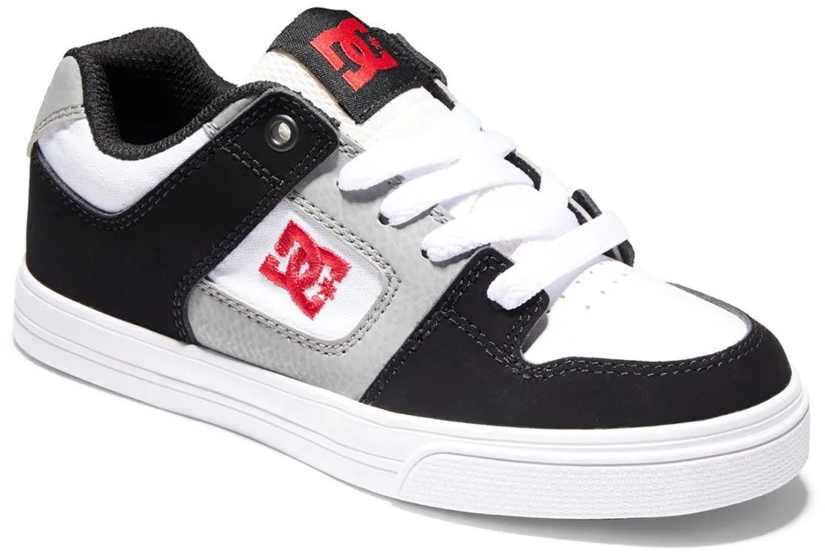 Dc Shoes Pure Schoenen 1/2 Jongen Zwart