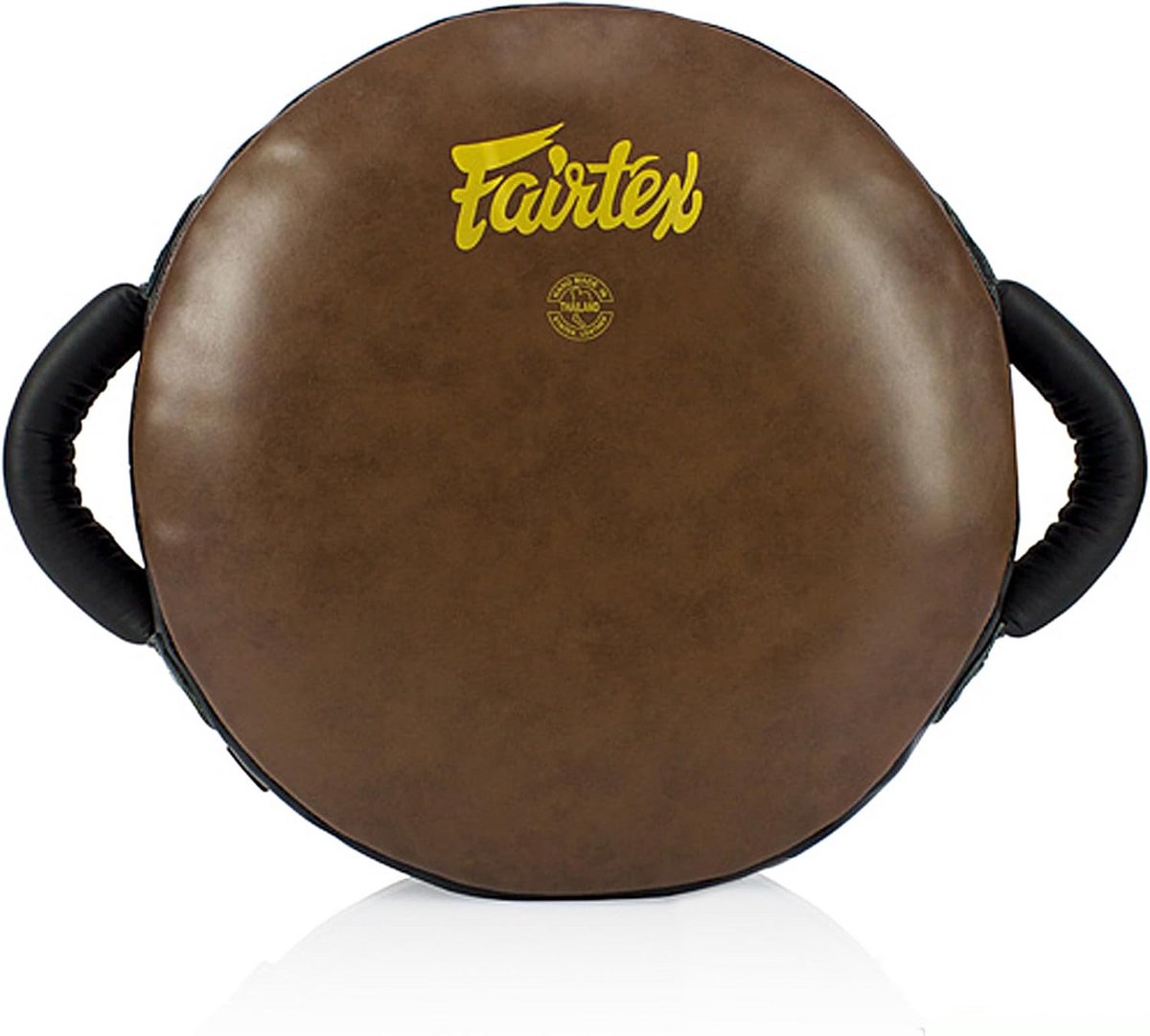 Fairtex Rond Impactkussen LKP2 - Veelzijdig Schiet- en Slagkussen voor Boksen, Muay Thai & Kickboksen