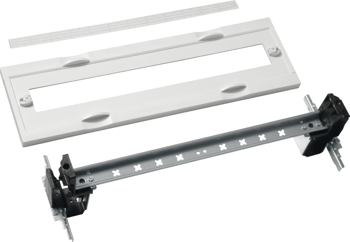 Hager UD12B3, Wit, 500 mm, 125 mm, 150 mm