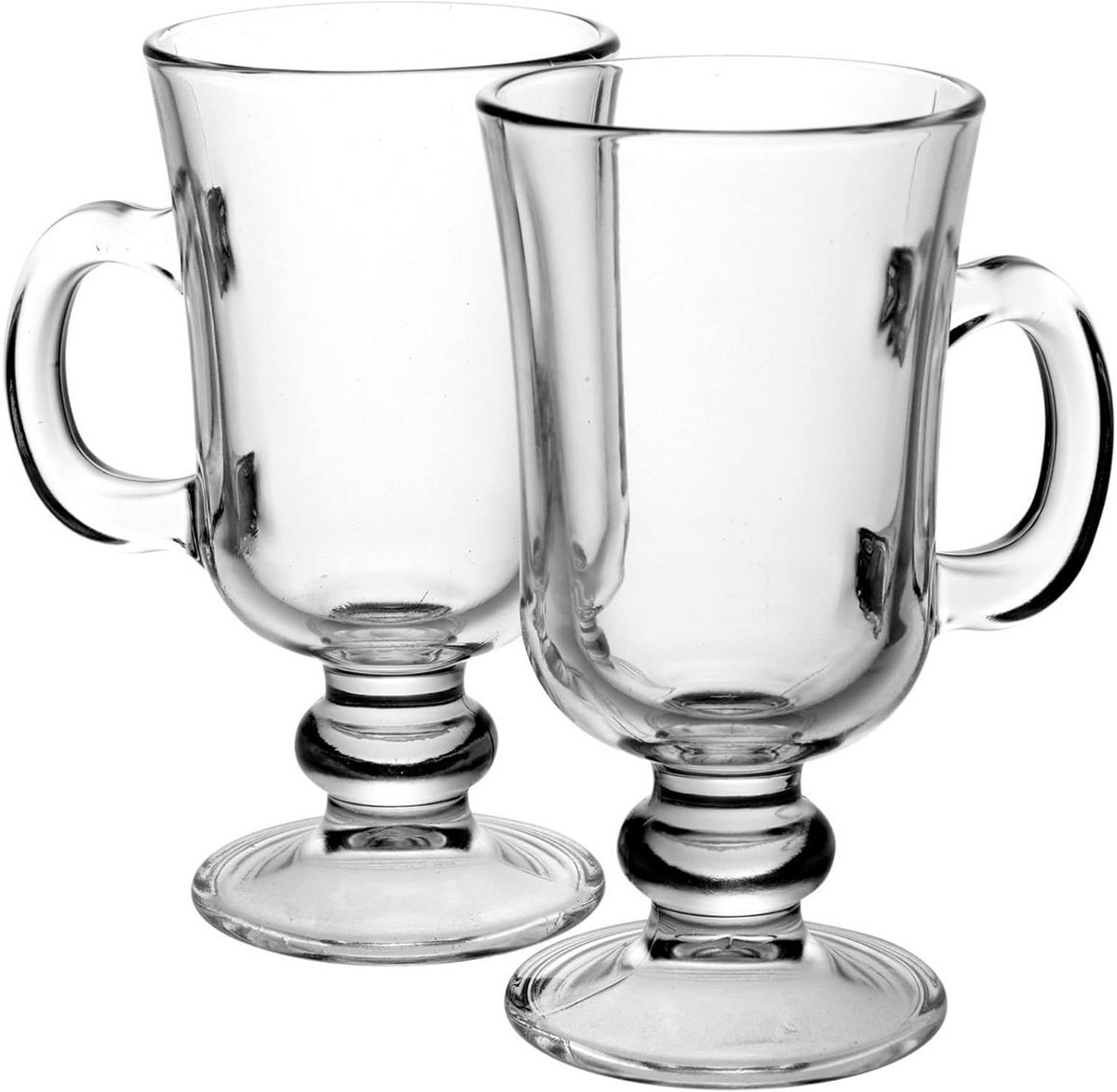 Glazen voor Irish Coffee, Warme Dranken en Glühwein - 225 ml (Set van 12) — cadeau in Cadeau-ideeën - foto 3