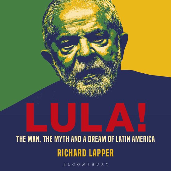 Lula! - cover