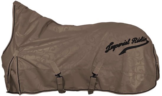 Outdoor paardendeken Imperial Riding Super-dry 300 g Outdoor paardendeken Imperial Riding Super-dry 300 g